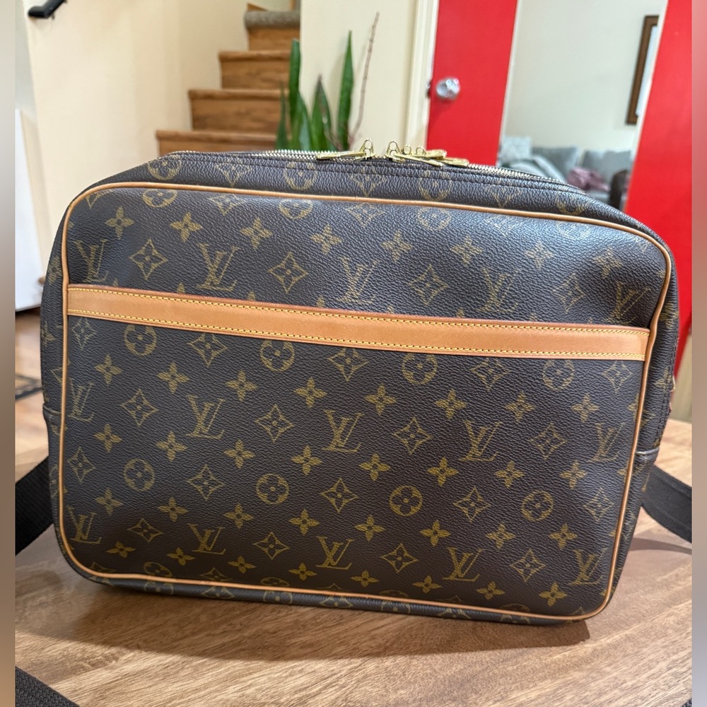 Louis vuitton Reporter GM Monogram